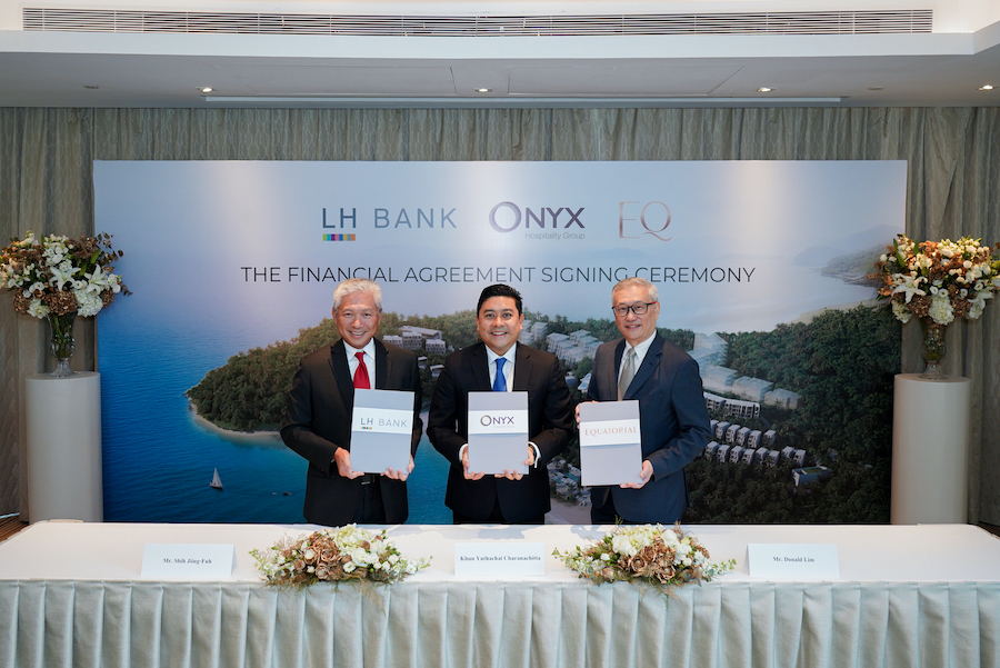 LH Bank สนันสนุนสินเชื่อ 1,800 ล้าน 